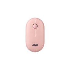 Мышь 2E MF300 Silent WL BT Mallow pink