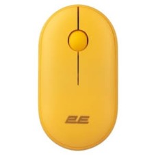 Мышь 2E MF300 Silent WL BT Sunny yellow