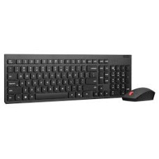 Lenovo Essential Wireless Combo Keyboard & Mouse Gen2 Black-Russian/Cyrillic