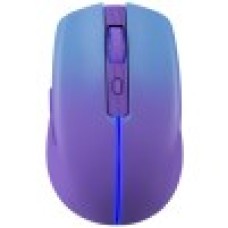 Мышь Defender Mystery MM-301, Фиолетовый Mouse USB, 3200dpi, 2.4Ghz/­BT, Violet, (52301)