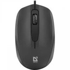 Уц. Мышь Defender Alpha MB-507, Черный, повреждена упаковка Mouse USB, black (52507)