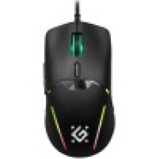Мышь Defender Longshot GM-533, Черный Mouse USB, 3600dpi, 2.4Ghz/­BT, Black, (52533)