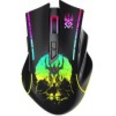 Мышь Defender Kronos GM-695, Черный Mouse USB, 400mAh, 1600dpi, Black, (52695)