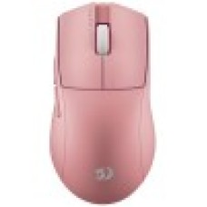 Мышь Redragon K1ng 4K Pro, USB, (72211) Mouse Optical 100-26000 dpi, 2,4/­BT Pink 72213)