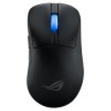 Мышь ASUS P714 ROG KERIS II WL ACE Mouse Wireless, BT 5.0/­2.4GHz, Optical 42000 dpi, USB, black
