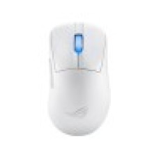 Мышь ASUS P714 ROG KERIS II WL ACE Mouse Wireless, BT 5.0/­2.4GHz, Optical 42000 dpi, USB, white