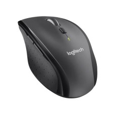 Мышь Logitech M705, USB Mouse Wireless, optical, 2AA, Unifying receiver, black-gray, [910-001949]