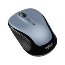 Мышь Logitech M325s Wireless Mouse optical, 1AA, USB unifying-receiver, black, [910-006813]