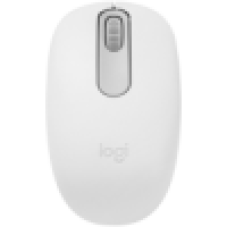 LOGITECH M196 Bluetooth Mouse - OFF WHITE - BT - EMEA28i-935
