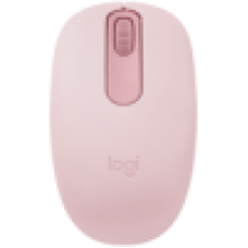 LOGITECH M196 Bluetooth Mouse - ROSE - BT - EMEA28i-935