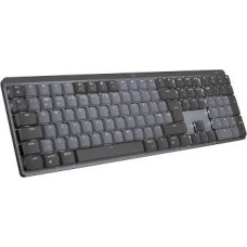 Logitech MX Mechanical Wireless Illuminated Performance Keyboard - GRAPHITE - US INT'L - EMEA28-935