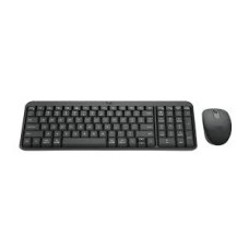 LOGITECH MK250 Compact Bluetooth Wireless Combo-GRAPHITE-RUS-2.4GHZ/BT-INTNL-973