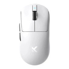 Мышь MCHOSE A7 Pro White Mouse MC-A7-10, Wireless, BT, USB