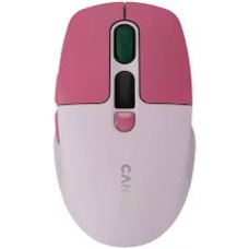 CANYON mouse MW-26 LCD Silent Dual Mode Wireless Pink
