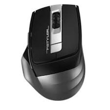 Мышь A4tech Fstyler FB35-Smoky/Grey, оптическая 2000DPI, беспроводная BT+2,4G
