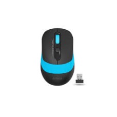 Мышь A4tech Fstyler FG10-BLUE, оптическая 2000DPI, AA, беспроводная 2,4G