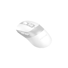 Мышь беспроводная A4tech Fstyler FG50SPlus White