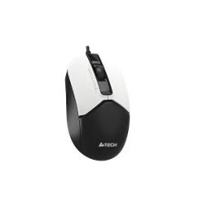 Мышь A4tech Fstyler FM12S-PANDA, оптическая 1200DPI, 150 см, USB