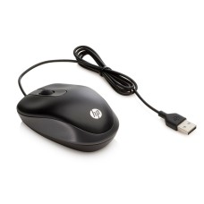Мышь оптическая HP G1K28AA USB Travel Mouse