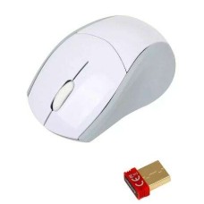 Мышь беспроводная A4tech G7-100N-2 WHITE Оптическая 2,4G USB 1000 dpi