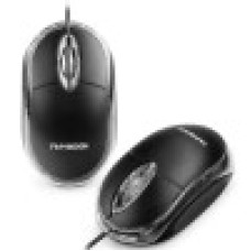 Мышь Гарнизон GM-100, Черный Mouse Optical, 1000 dpi, USB, black