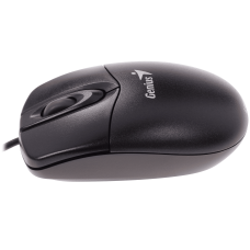 Мышь Genius NetScroll 200, Laser, 800/1600dpi, USB
