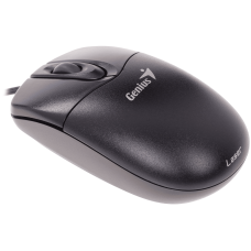 Мышь Genius NetScroll 200, Laser, 800/1600dpi, USB