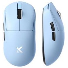 Мышь MCHOSE A7 Pro, Blue, PAW3395-26Kdpi, 500mAh, 2.4/BT/USB, 59g