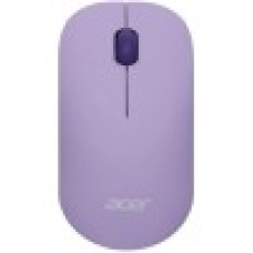 Мышь Acer OMR205 USB, фиолетовый Mouse Wireless, Optical 1200 dpi, 3 button, 1AA, Violet