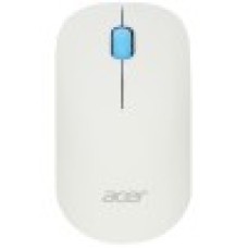 Мышь Acer OMR205 USB,  Белый/­голубой Mouse Wireless, Optical 1200 dpi, 3 button, 1AA, White/­Blue