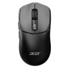 Мышь Acer OMR312 USB, Черный Mouse Wireless, Optical 3200 dpi, 5 button, Li-pol, BT/­2.4GHz Black
