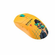 Мышь игровая беспроводная Bloody R72 Ultra Duo Renegade Yellow SAVAGE