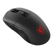 Мышь MSI VERSA 300 WIRELESS / RGB / 2.4 GHz W / Bluetooth 5.3 / USB 2.0 / 6 кн. / 60 гр. / Черный