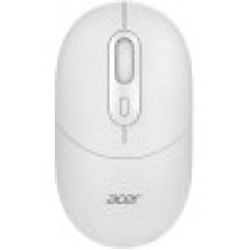 Мышь Acer OMR301, USB, Белый Mouse Optical 1600 dpi, BT/­2.4GHz White