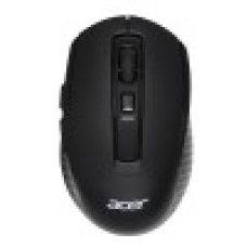 Мышь Acer OMR070, USB, Черный Mouse Wireless, BT/­2,4GHz, Optical 800-1600 dpi, 1AA, black