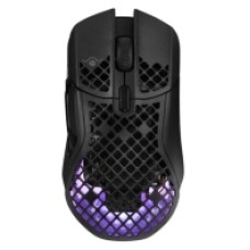 Мышь игровая беспроводная SteelSeries Aerox 5 62406 черный