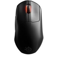 Мышь игровая беспроводная SteelSeries Prime 62593 черный