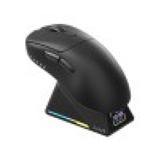 Компьютерная мышь, Ajazz, AJ179/PRO/Black, AJ179 PRO, Оптическая, Сенсор PixArt PAW3395, до 26000 DPI, Беспроводная, USB, 2,4 ГГц, Bluetooth, Чёрный