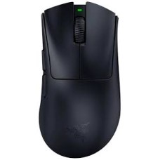 Компьютерная мышь, Razer, DeathAdder V4 Pro, RZ01-05330100-R3G1, Игровая, Оптическая 45000 DPI, 6 кнопок, Бесроводная, USB, Чёрный
