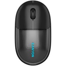 CANYON mouse OnClick 24 BT/ Wireless Transparent/Black