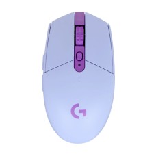 Мышь Logitech G305, [910-006022] Фиолетовый Mouse Wireless optical, 6 buttons, 200-12000dpi, USB, Violet, [910-006022]