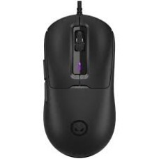 LORGAR MSA10, Ultralight Wired Gaming Mouse Advanced, black