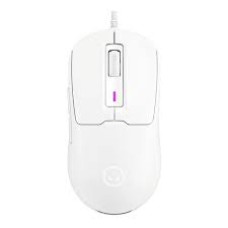 LORGAR MSA10, Ultralight Wired Gaming Mouse Advanced, white
