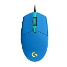 Logitech G203 LIGHTSYNC Gaming Mouse - BLUE - EWR2i-934