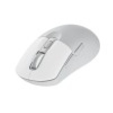 Компьютерная мышь, Rapoo, M308 Silent, Оптическая, 1200/1600/2400 dpi, Беспроводной, 2.4 Ггц., Bluetooth 5.0, Эффективная дистанция 10 м., 1*АА, Батарейки в комплекте, Серый