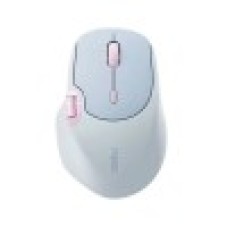 Компьютерная мышь, Rapoo, MT560, 4000dpi, Bluetooth 5.0, Беспроводной 2.4 ГГц, Эффективная дистанция 10 м., Литиевая батарея, Лазурный