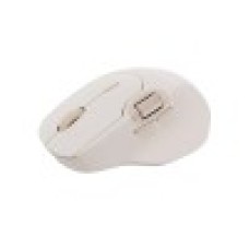 Компьютерная мышь, Rapoo, MT560, 4000dpi, Bluetooth 5.0, Беспроводной 2.4 ГГц, Эффективная дистанция 10 м., Литиевая батарея, Бежевый