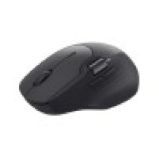 Компьютерная мышь, Rapoo, MT560, 4000dpi, Bluetooth 5.0, Беспроводной 2.4 ГГц, Эффективная дистанция 10 м., Литиевая батарея, Черный