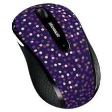 Уц. Мышь Microsoft Bluetooth Mobile 4000, Черный, вскрыта упаковка Mouse Wireless Optical Mouse, 1AA, black