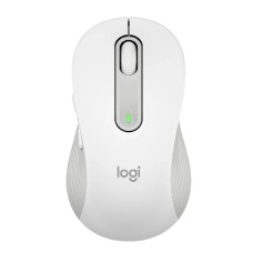Мышь Logitech Signature M650 Wireless [[910-006238], BT/­USB, Кремовый Mouse L optical, 1AA, CREAM, [910-006238]